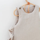 Linnen babyslaapzak 2,5 TOG - 75 cm