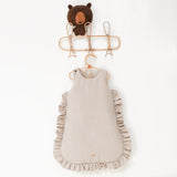 Linnen babyslaapzak 2,5 TOG - 75 cm