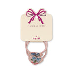 Konges - Haarelastiekjes - Hartje