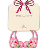 Konges - Haarelastiekjes - Kitty