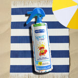 Babyton - Natuurlijke minerale zonnecrème Spray SPF50 - 200ml