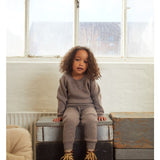 Baby Wollen Truitje - Merinowol - Naturel