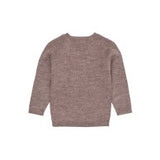 Baby Wollen Truitje - Merinowol - Naturel