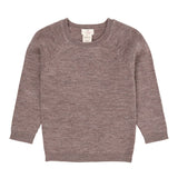 Baby Wollen Truitje - Merinowol - Naturel