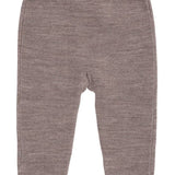 Broekje Geribbeld - Merinowol - Naturel