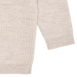 Baby Wollen Truitje - Merinowol - Cream