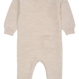 Merino Wol - Babypakje - Cream