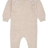 Merino Wol - Babypakje - Cream