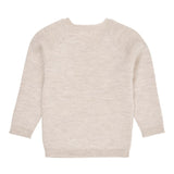 Baby Wollen Truitje - Merinowol - Cream