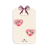 Konges - 2 Haarspelden - Kitty