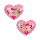 Konges - 2 Haarspelden - Kitty