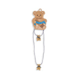 Konges - Set van ketting en armband - Teddybeer