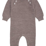 Merino Wol - Babypakje - Naturel