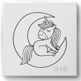 Childgen - Canvas Unicorn