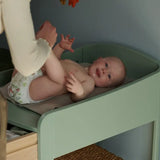Troll Nursery - Verzorgingstafel - Groen