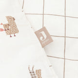 Dekbedovertrek met sloop - Animal Friends