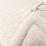 Jollein - Boxomranding - Grain Knit - Oatmeal