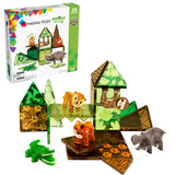 Magna Tiles - Jungle Animals - 25 stukken
