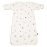 Jollein - Baby Slaapzak met Afritsbare Mouw - Animal Friends
