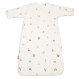 Jollein - Baby Slaapzak met Afritsbare Mouw - Animal Friends