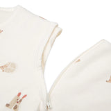 Jollein - Baby Slaapzak met Afritsbare Mouw - Animal Friends