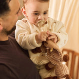 Jollein - Baby Slaapzak met Afritsbare Mouw - Animal Friends