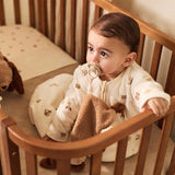 Jollein - Baby Slaapzak met Afritsbare Mouw - Animal Friends