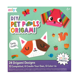Ooly - DIY - Dieren Origami