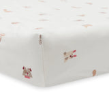 Jollein - AAankleedkussenhoes Jersey - Animal Friends