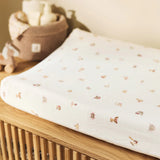 Jollein - AAankleedkussenhoes Jersey - Animal Friends