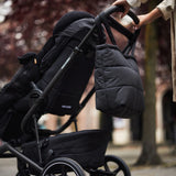 Jollein - Voetenzak buggy/kinderwagen - Zwart