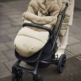 Jollein - Voetenzak buggy/kinderwagen - Olijf groen