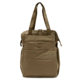 Jollein - Luiertas Rugzak Quilted Quinn - Bronze