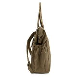 Jollein - Luiertas Rugzak Quilted Quinn - Bronze