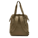 Jollein - Luiertas Rugzak Quilted Quinn - Bronze