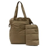 Jollein - Luiertas Rugzak Quilted Quinn - Bronze