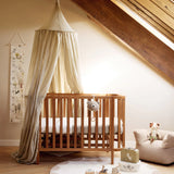 Jollein - Kinderfauteuil Teddy - Warm Sand