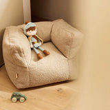 Jollein - Kinderfauteuil Teddy - Warm Sand