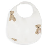 Jollein - Slab Jersey Waterproof - Teddy Bear - 5 Stuks