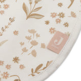 Jollein - Slab Jersey Waterproof - Bloomy - 5 Stuks