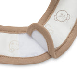 Jollein - Slab Jersey Waterproof - Kangaroots - Nijntje Heads (5 stuks)