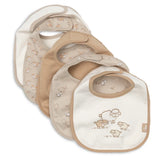 Jollein - Slab Jersey Waterproof - Schaapjes (5 stuks)