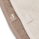 Jollein - Slab Badstof - Sand/Milky Coffee (2 Stuks)