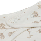 Jollein - Slab Bandana 2 stuks - Leafy Dreams