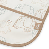 Jollein - Slab met mouwen - Elephant Tales