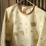 Jollein - Slab met mouwen - Nijntje Family Farm