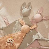 Jollein - Speendoekje Bunny Ears - Olijf