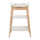 Quax - Luiertafel Hip - Clay/Naturel