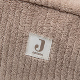 Jollein - Etui - Cloudy Rib Milky Coffee