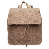 Jollein - Rugzakje Bouclé - Biscuit